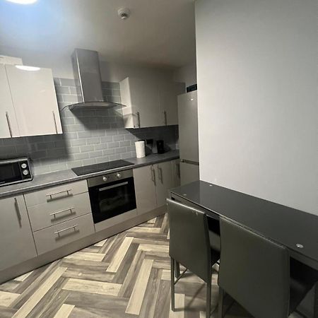 Luxury In Luxury Out Apartment นอตติงแฮม ภายนอก รูปภาพ