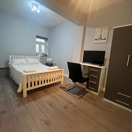 Luxury In Luxury Out Apartment นอตติงแฮม ภายนอก รูปภาพ