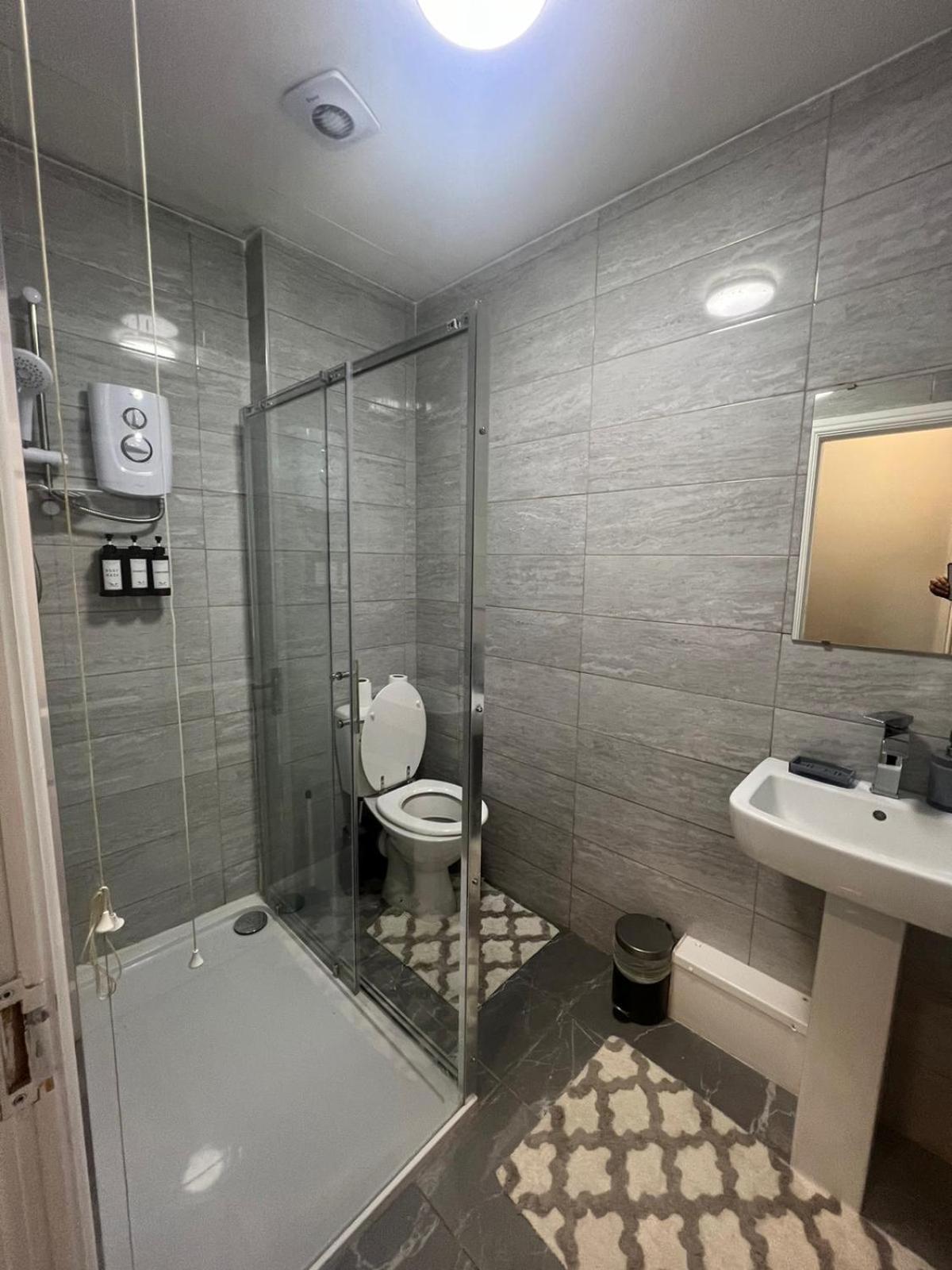 Luxury In Luxury Out Apartment นอตติงแฮม ภายนอก รูปภาพ