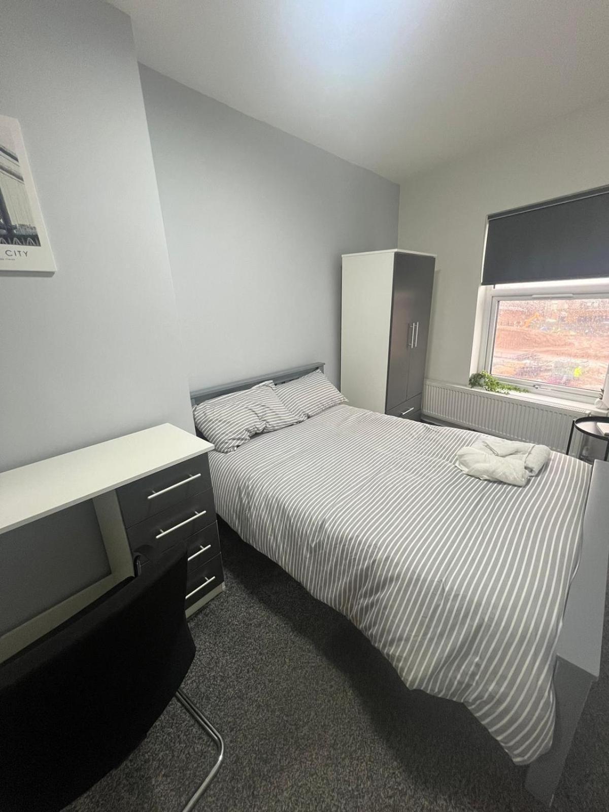 Luxury In Luxury Out Apartment นอตติงแฮม ภายนอก รูปภาพ