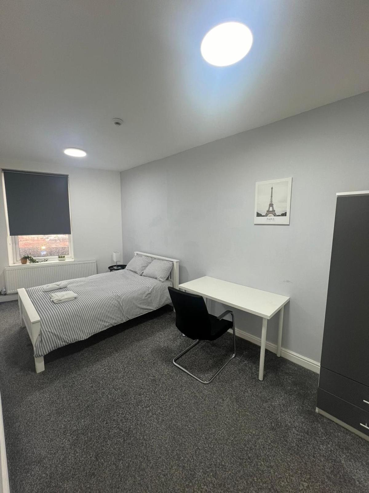 Luxury In Luxury Out Apartment นอตติงแฮม ภายนอก รูปภาพ